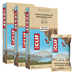 CLIF Energy Bar Aktion | 36 x 68 g | MHD 16.02.27