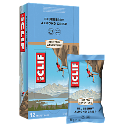 CLIF Energy Bar Aktion | 12 x 68 g | MHD 11.06.26