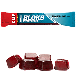 CLIF BLOKS Energy Chews Aktion | 18 x 60 g | MHD ab 02.06.26