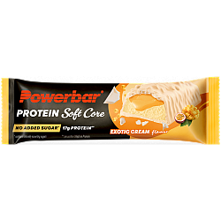 Powerbar Protein 33 % Soft Core Bar Testpaket