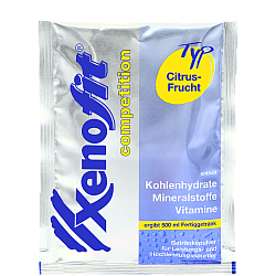 Xenofit Competition Drink | 5 Portionsbeutel + Stirnband