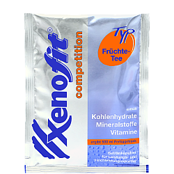 Xenofit Competition Drink | 5 Portionsbeutel + Stirnband