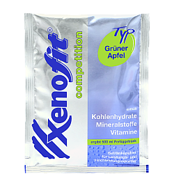 Xenofit Competition Drink | 5 Portionsbeutel + Stirnband