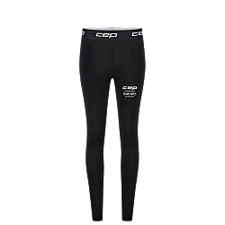 CEP Pro Recovery Compression Tights Damen | Black