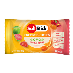 SaltStick Energy Gummies