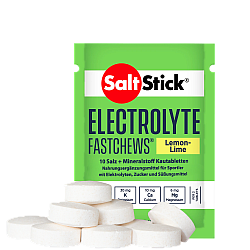 SALT STICK Fastchews |  6 x 10 Kautabletten | | Mit Transportbox