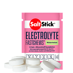 SALT STICK Fastchews |  6 x 10 Kautabletten | | Mit Transportbox