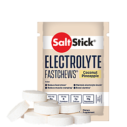 SALT STICK Fastchews |  6 x 10 Kautabletten | | Mit Transportbox