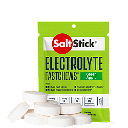 SALT STICK Fastchews |  6 x 10 Kautabletten | | Mit Transportbox
