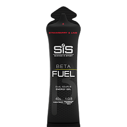 SiS Beta Fuel Energy Gel Testpaket