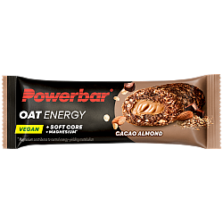 Powerbar Oat Energy Bar Testpaket