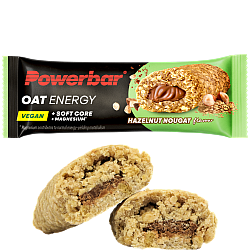 Powerbar Oat Energy Bar Testpaket