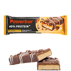 Powerbar Protein+ 40 % Protein Bar Testpaket
