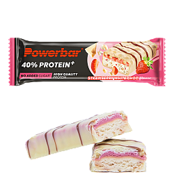 Powerbar Protein+ 40 % Protein Bar Testpaket