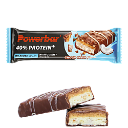 Powerbar Protein+ 40 % Protein Bar Testpaket
