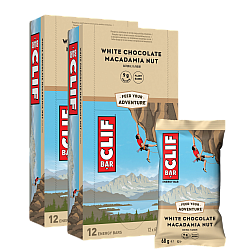 CLIF Energy Bar Aktion | 24 x 68 g | MHD 16.02.2027