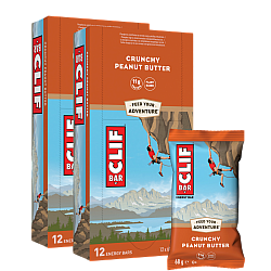 CLIF Energy Bar Aktion | 24 x 68 g | MHD 13.05.2027