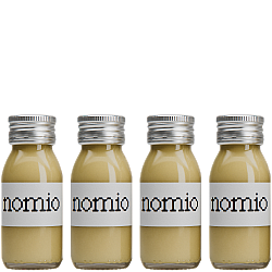 NOMIO Performance Shot | 4 x 60 ml | MHD 16.12.2026