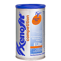 Xenofit Competition Drink Aktion | 672 g Dose mit Trinkflasche