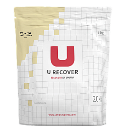 UMARA U Recover | Vegane Rezeptur
