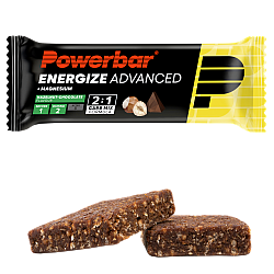 Powerbar Energize Advanced Bar | Box mit 3 Riegel | MHD 31.01.27