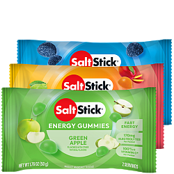 SaltStick Energy Gummies Testpaket