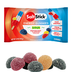SaltStick Energy Gummies Testpaket