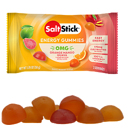 SaltStick Energy Gummies Testpaket