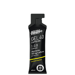 DEXTRO ENERGY Gel 40 | PROLINE
