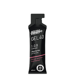 DEXTRO ENERGY Gel 40 | PROLINE
