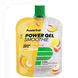 Powerbar PowerGel Smoothie | 16 Beutel + Headband | MHD 30.06.27