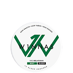 W1NNAS Sleep Pouches | Melatonin