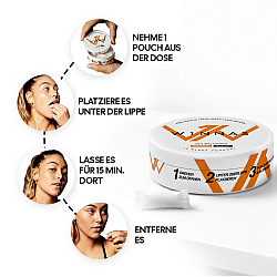 W1NNAS Sleep Pouches | Melatonin
