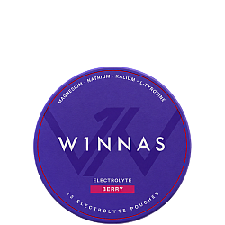 W1NNAS Electrolyte Pouches