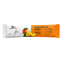 AlpenPower Elektrolyt Sticks | 30 Portionsbeutel