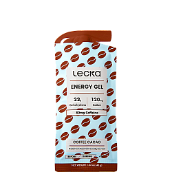 Lecka Energy Gel Testpaket