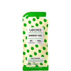 Lecka Energy Gel Testpaket