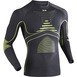 X-BIONIC Long Shirt (Herren) *Energy Accumulator EVO*