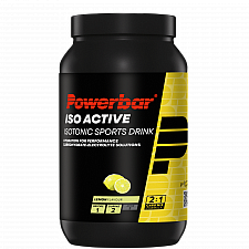 Powerbar IsoActive Sports Drink | 1320 g Dose