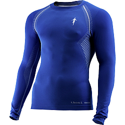 Thoni Mara Langarm Shirt (Herren)