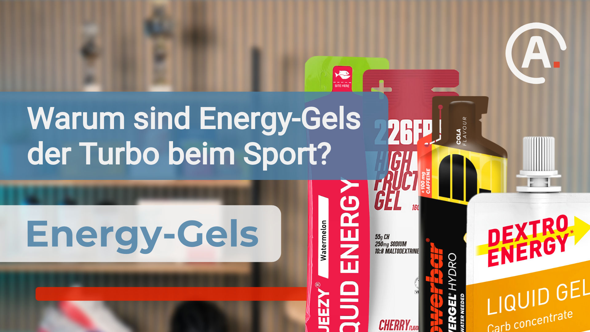 Energy-Gel Guide | Auswahl, Anwendung & Tipps