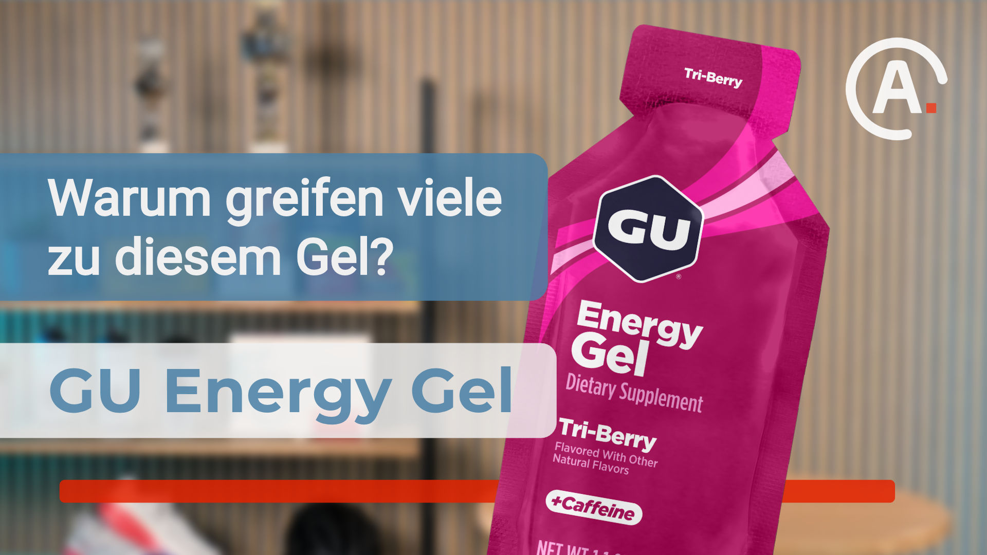 GU Energy Gel Produktvorstellung | Viel Auswahl – Viel Abwechslung