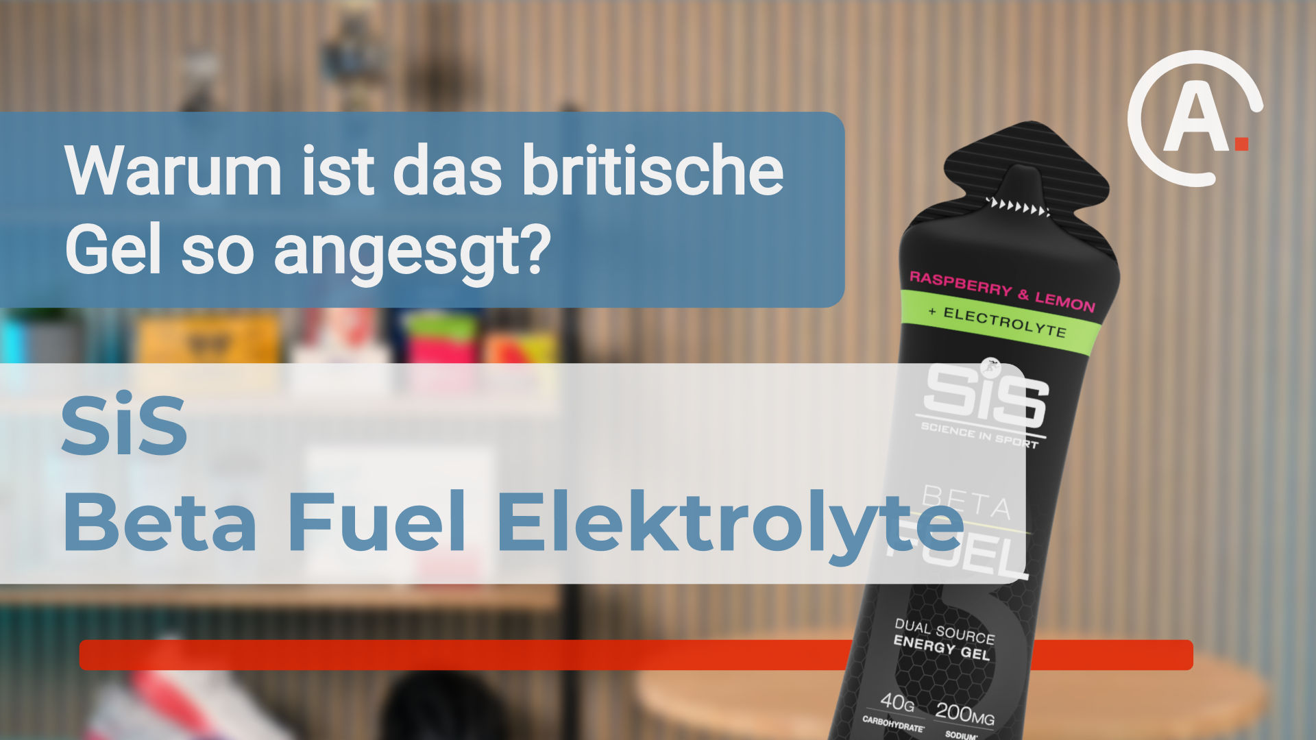 SiS Beta Fuel Energy Gel Electrolyte Produktvorstellung | Premium-Energie mit Elektrolyten
